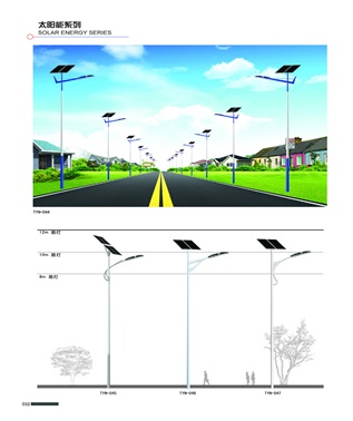 求购太阳能路灯