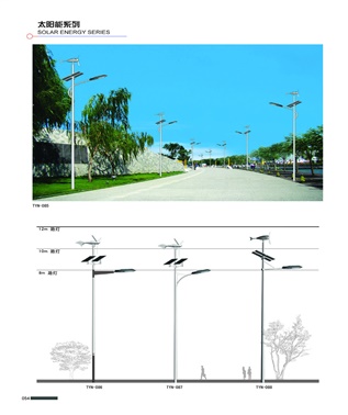 太阳能路灯的价格