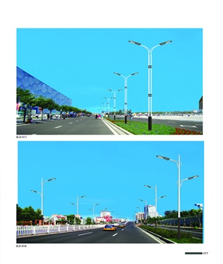 青海道路灯价格