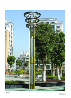 贵州景观灯厂家