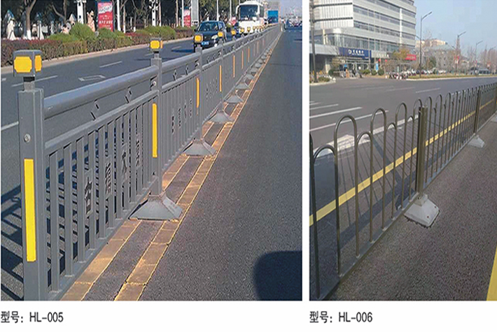 道路护栏