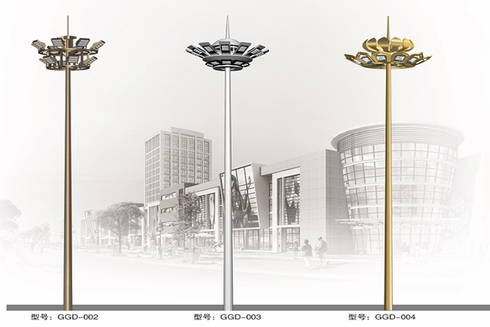 高杆灯