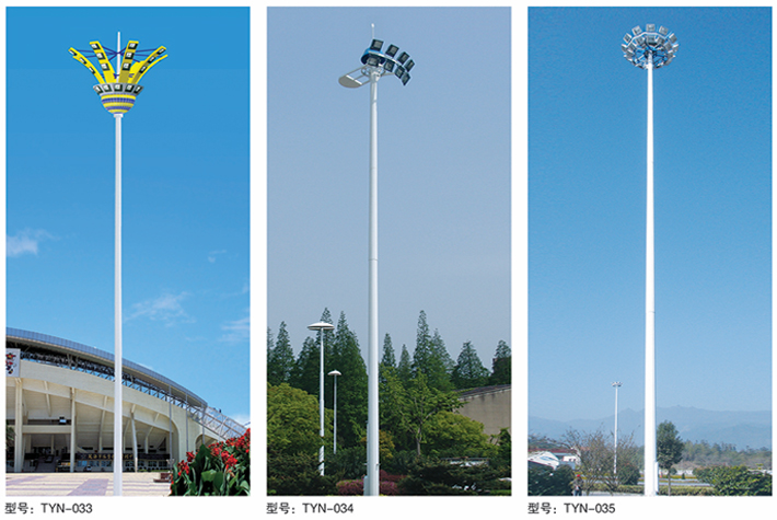 高杆灯
