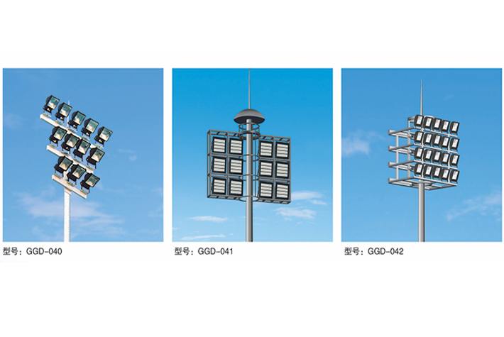 高杆灯