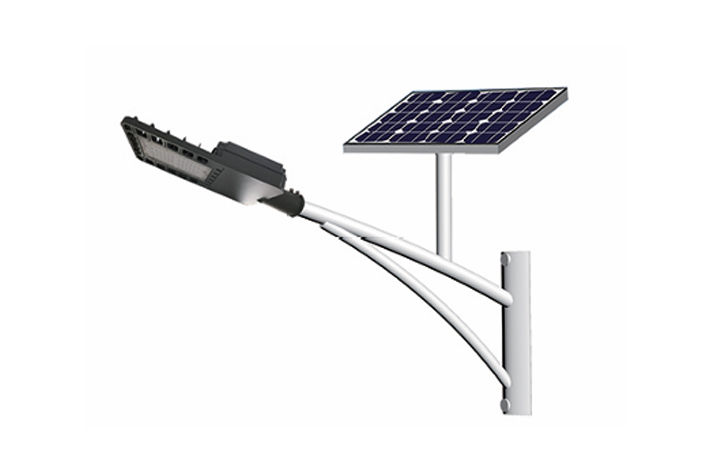 锂电一体化路灯