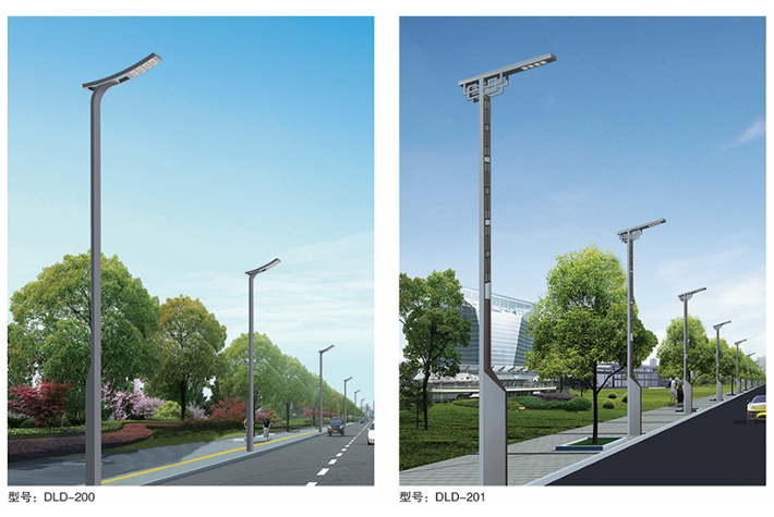 大功率LED路灯
