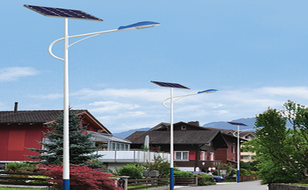 太阳能LED路灯质量检测方法有哪些呢?