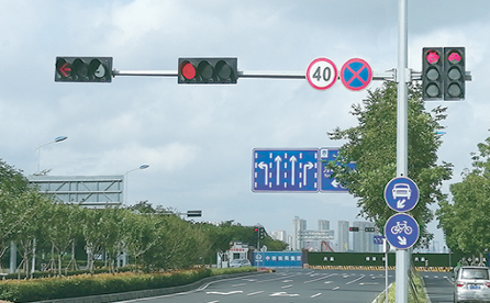 道路交通信号灯中红绿灯的规则